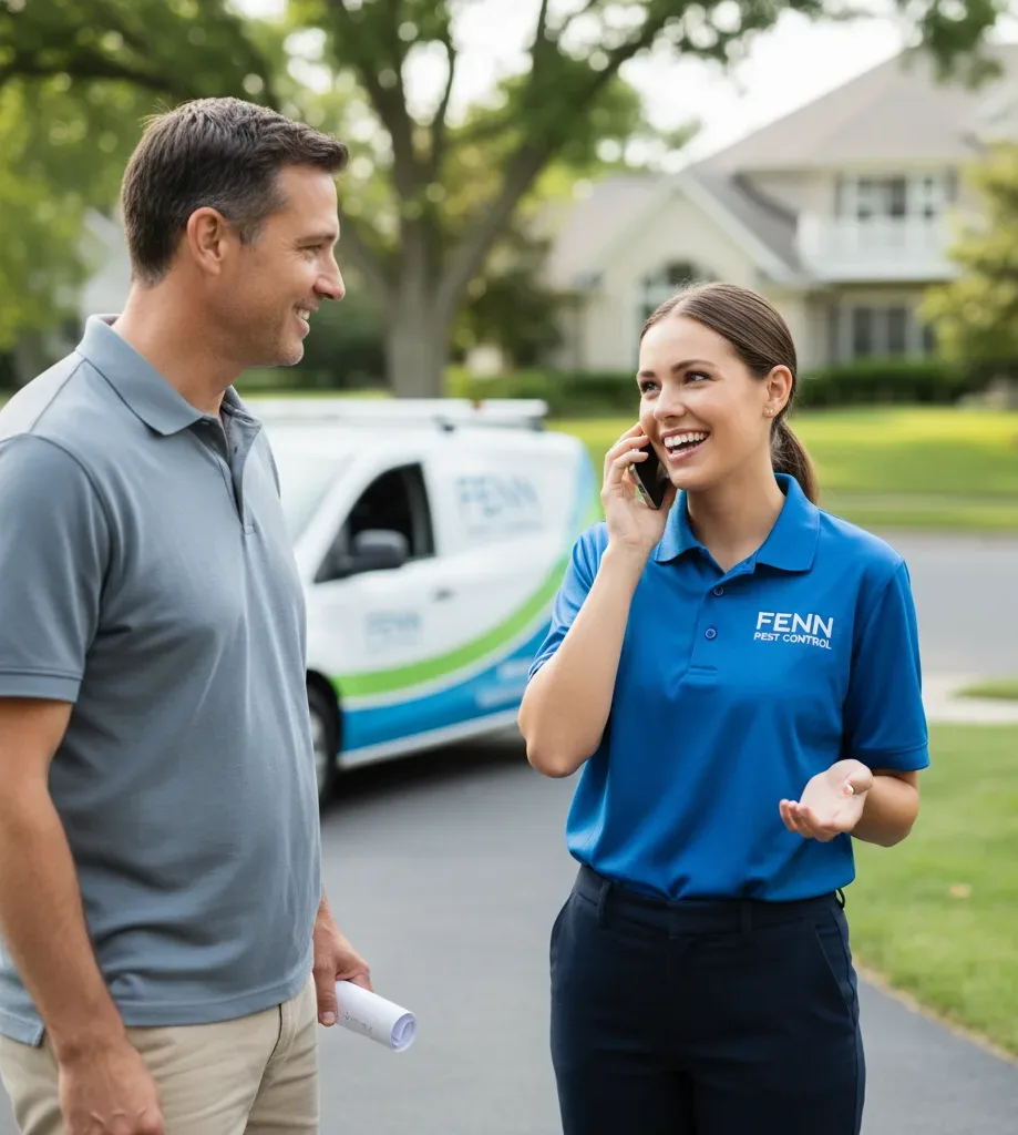 Silverfish Control in Cape Charles, VA